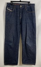 Jeans diesel uomo 1999 gamba - jeans,