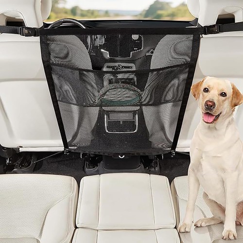 Rete divisoria cani - rete, auto