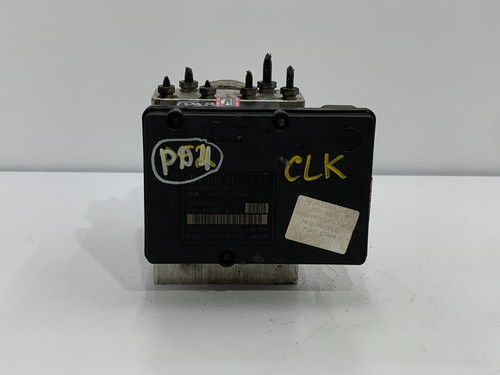 Centralina pompa abs mercedes - centralina,