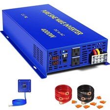 Inverter onda sinusoidale pura