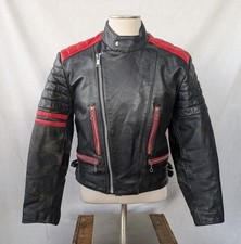 Giacca Moto Pelle Strada