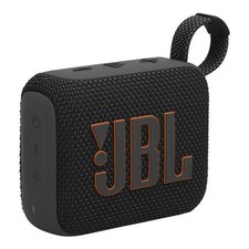 Jbl Cassa wireless GO 4 Black