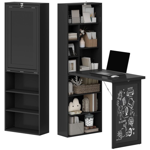 Homcom scrivania moderna - homcom,