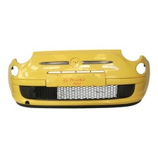 PARAURTI ANTERIORE FIAT 500 2007-2015 3P ANT GIALLO PU4080