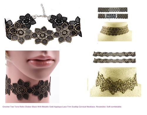 Collana girocollo donna