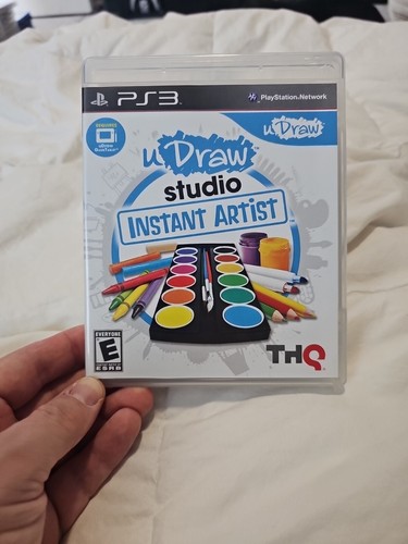 Udraw studio instant artist - instant,
