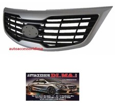 GRIGLIA RADIATORE NERA CON