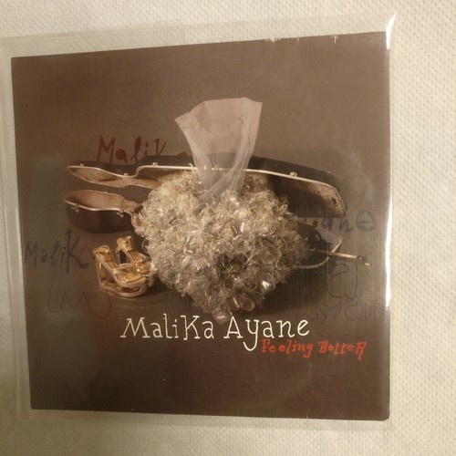 Malika ayane feeling better - -,