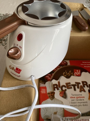Cioccolatiera per fonduta