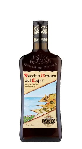 Vecchio amaro del capo - amaro,