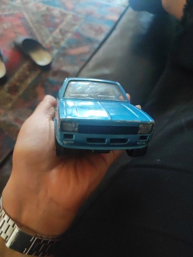 Burago opel kadett - kadett, 119