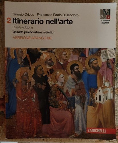 Itinerario nell arte - itinerario,  