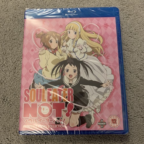 Soul eater not - not!,