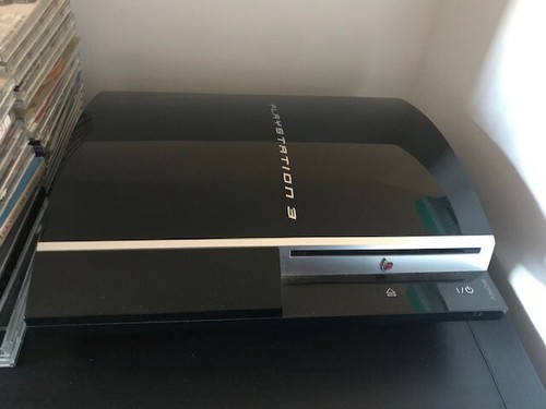 Sony playstation 80gb - sony,
