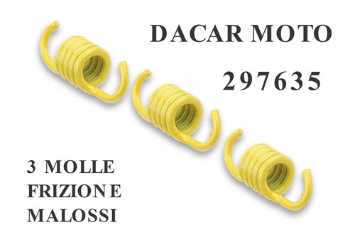 Molle frizione malossi - frizione,