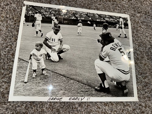 Foto epoca 8x10 cincinnati - -,