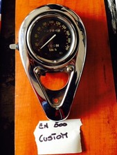 strumentazione contakm veglia