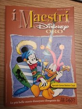 MAESTRI DISNEY ORO - n 23