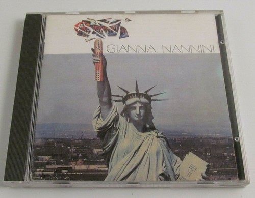 Gianna nannini california - cd,