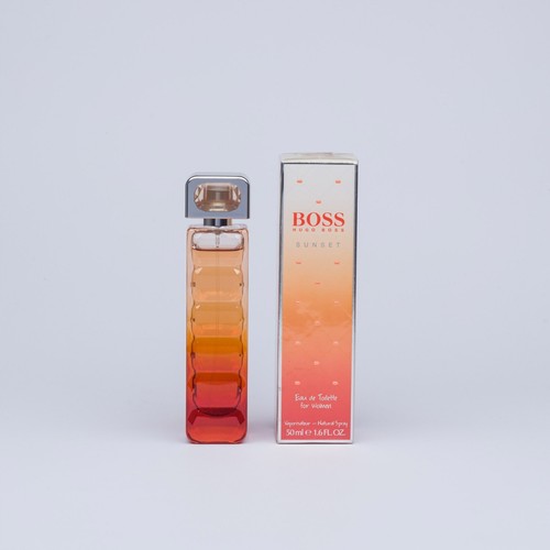 Hugo boss orange sunset - boss,