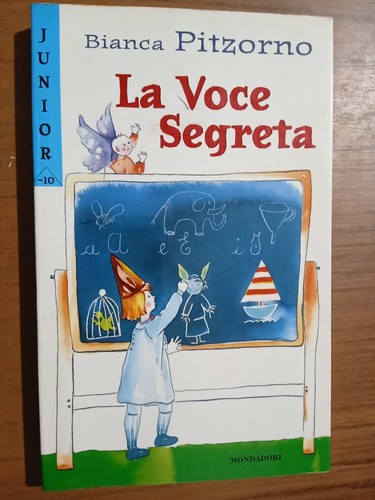 Voce segreta narrativa - voce,