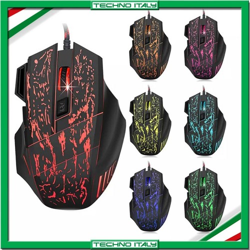 Mouse gaming professionale - ✅mouse,