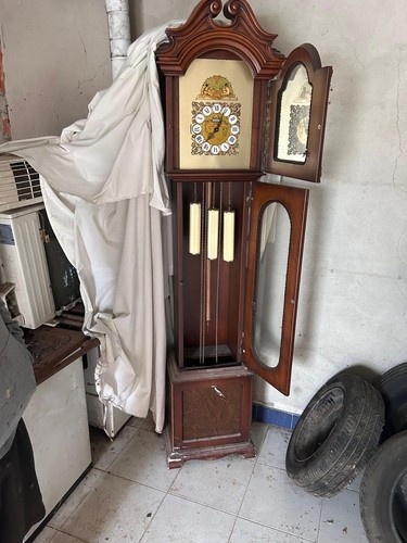 Orologio pendolo colonna - a, a
