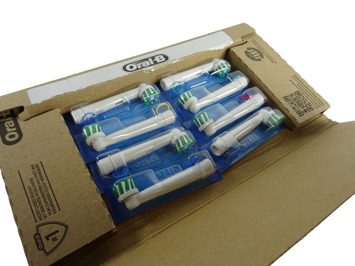 Oral precision clean testine - precision,