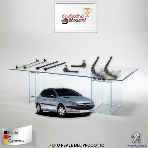 Kit tiranteria pezzi - 8,