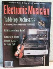 Electronic Musician March 1995