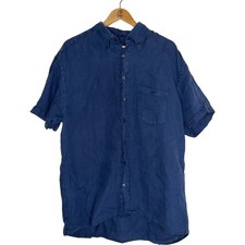 Camicia GANT lino con bottoni