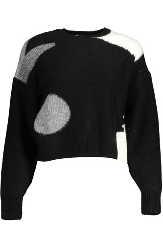 Desigual maglia donna nero - donna,