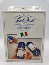 Gioco Tavolo Party TRIVIAL