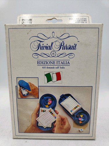 Gioco tavolo party trivial - gioco,