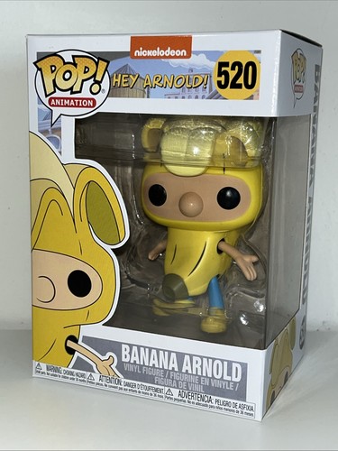 Funko pop hey - arnold,