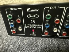 DISTRIBUTORE Audio/VIDEO