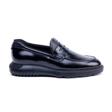 Hogan men h600 loafers in - hogan, men's