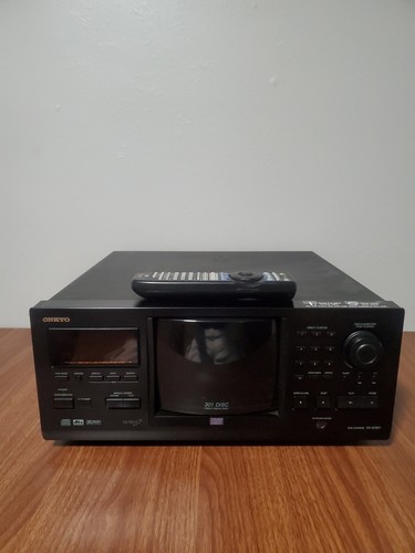 Onkyo 301 lettore dvd - onkyo,