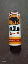 Latta Olio VISCOLINE☆Collezione☆ -CAN OIL VISCOLINE 1 Litro