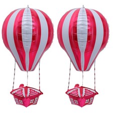 2 pezzi palloncini modello