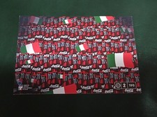 8x Cartolina Coca-Cola -
