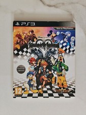KINGDOM HEARTS HD 1.5 REMIX, EDIZIONE LIMITATA  - PS3 PLAYSTATION 3