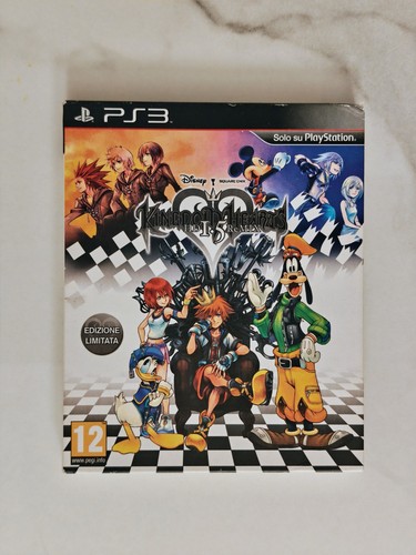 Kingdom hearts 5 remix - kingdom, 1.5