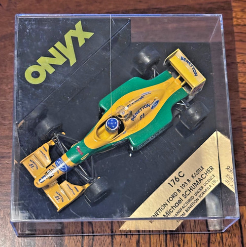 Auto epoca onyx - d'epoca,
