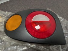 Fanale posteriore sinistro