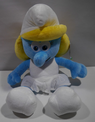 Peluche puffetta circa - peluche, 55
