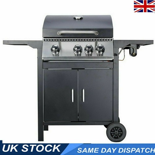 Barbecue gas con bruciatore - barbecue,