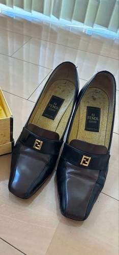 Rare décolleté fendi - décolleté,