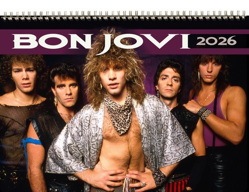 Calendario parete 2026 - calendario,
