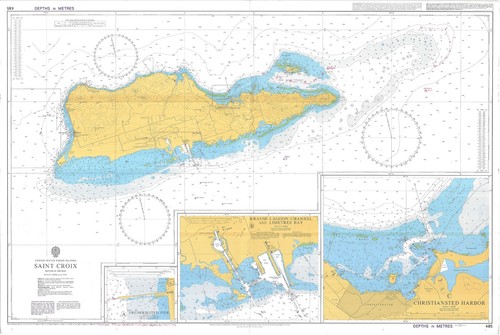 485 stati uniti isole - stati, vergini